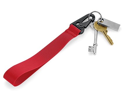 Delo-Schlüsselanhänger